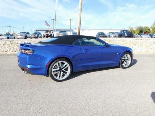 2023 Chevrolet Camaro 2SS
