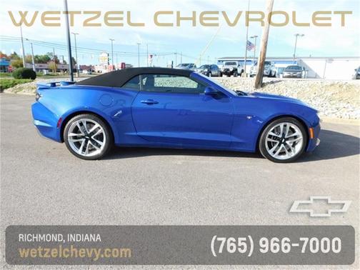 2023 Chevrolet Camaro 2SS