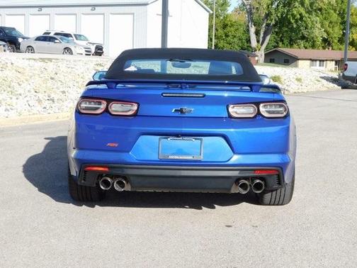 2023 Chevrolet Camaro 2SS