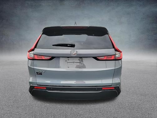Urban Gray Pearl 2025 Honda CR-V EX-L