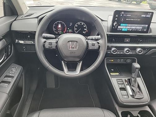 Urban Gray Pearl 2025 Honda CR-V EX-L