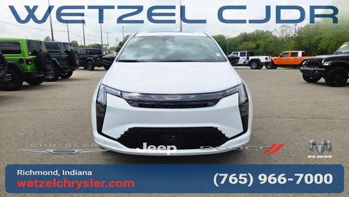 PW7 2027 Chrysler Pacifica LIMITED
