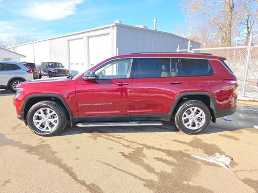 2022 Jeep Grand Cherokee L Limited