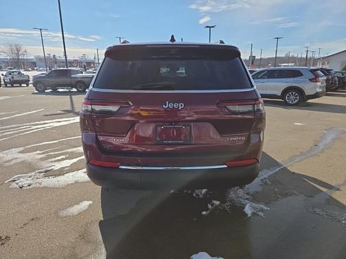 2022 Jeep Grand Cherokee L Limited