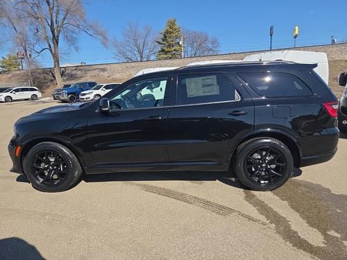 2026 Dodge Durango GT Premium HEMI V8