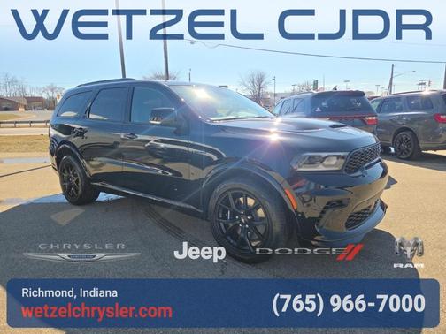 2026 Dodge Durango GT Premium HEMI V8