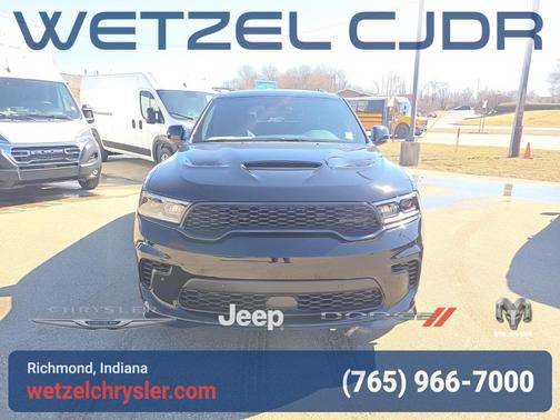 2026 Dodge Durango GT Premium HEMI V8