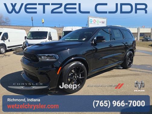 2026 Dodge Durango GT Premium HEMI V8