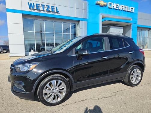 2018 Buick Encore Preferred