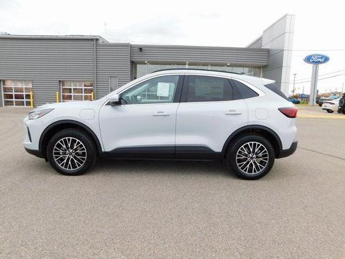 2026 Ford Escape PHEV