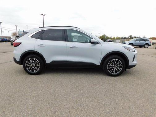 2026 Ford Escape PHEV