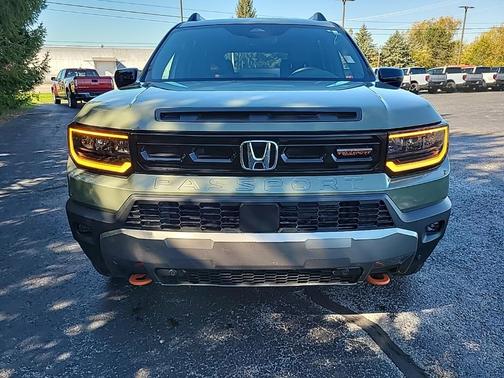 2026 Honda Passport TrailSport