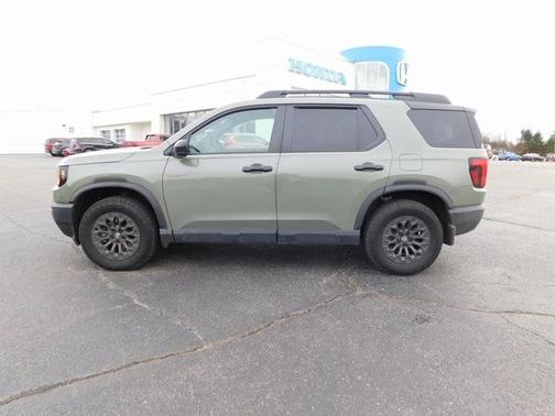 2026 Honda Passport TrailSport