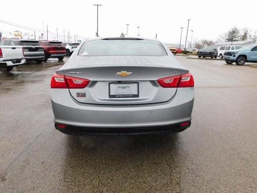 2025 Chevrolet Malibu LT