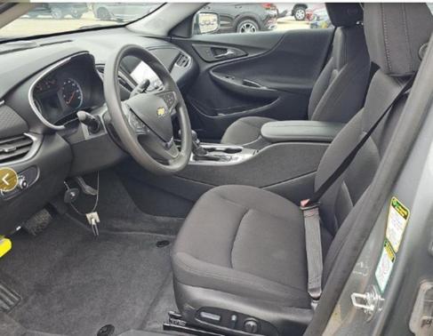 2025 Chevrolet Malibu LT