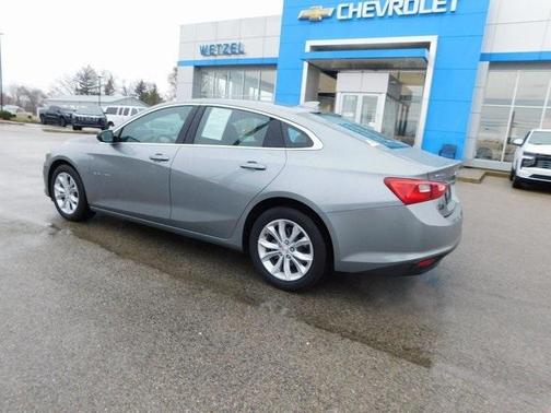 2025 Chevrolet Malibu LT