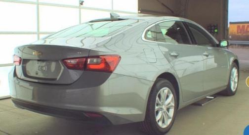 2025 Chevrolet Malibu LT