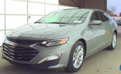 2025 Chevrolet Malibu LT