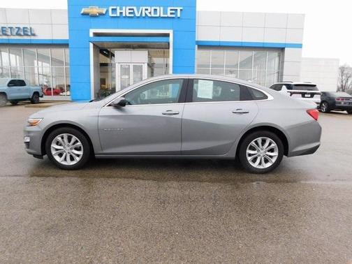 2025 Chevrolet Malibu LT