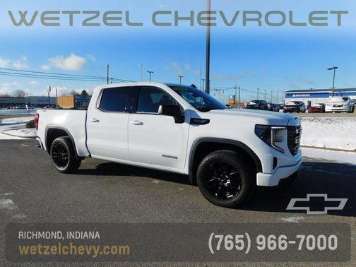 2024 GMC Sierra 1500 Elevation
