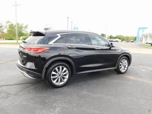 2021 INFINITI QX50 Luxe