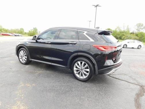 2021 INFINITI QX50 Luxe