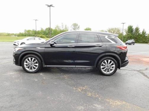 2021 INFINITI QX50 Luxe