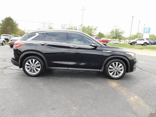 2021 INFINITI QX50 Luxe