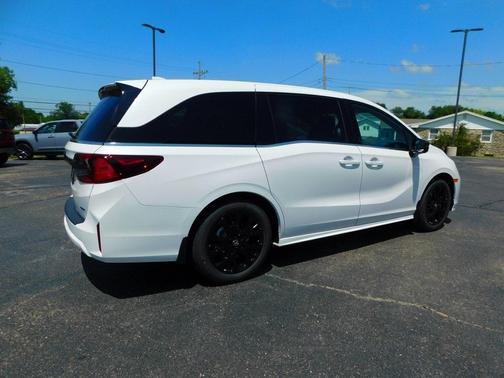 2026 Honda Odyssey Sport-L