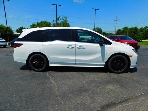 2026 Honda Odyssey Sport-L