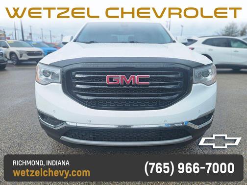 2019 GMC Acadia SLT-2