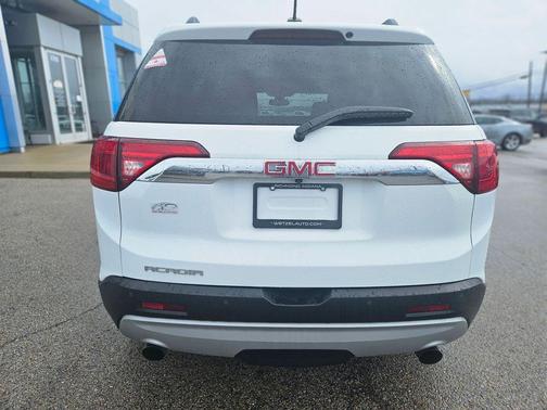 2019 GMC Acadia SLT-2