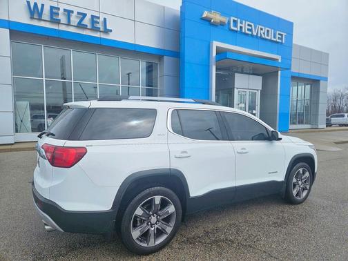 2019 GMC Acadia SLT-2