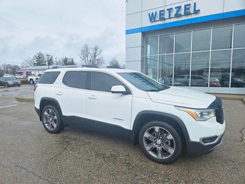 2019 GMC Acadia SLT-2