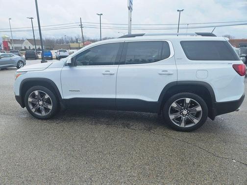 2019 GMC Acadia SLT-2