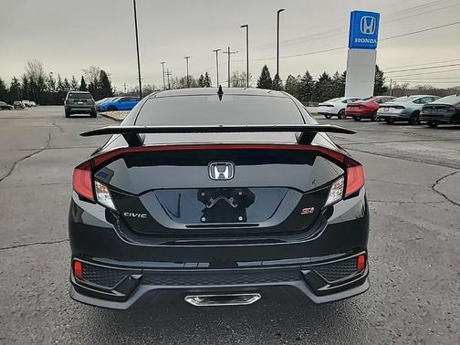 2020 Honda Civic Si Base