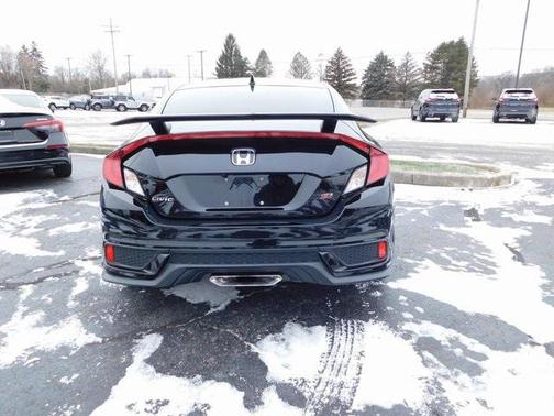 2020 Honda Civic Si Base