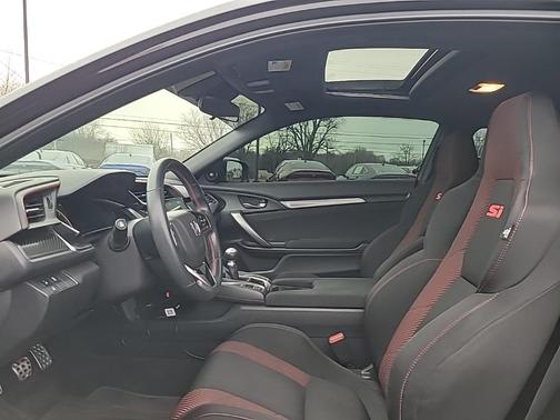 2020 Honda Civic Si Base