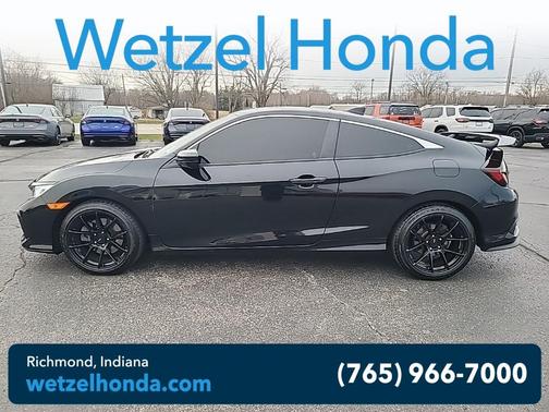 2020 Honda Civic Si Base