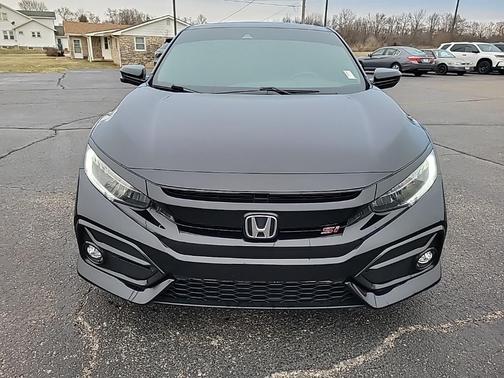 2020 Honda Civic Si Base