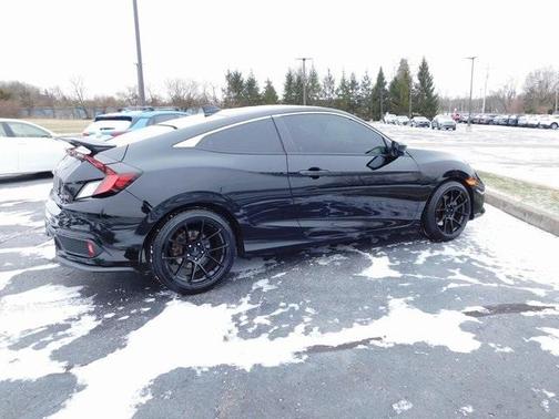 2020 Honda Civic Si Base