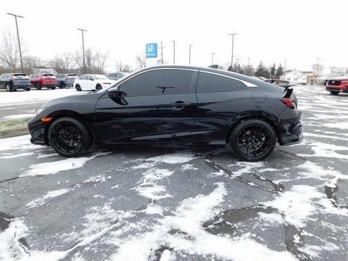 2020 Honda Civic Si Base