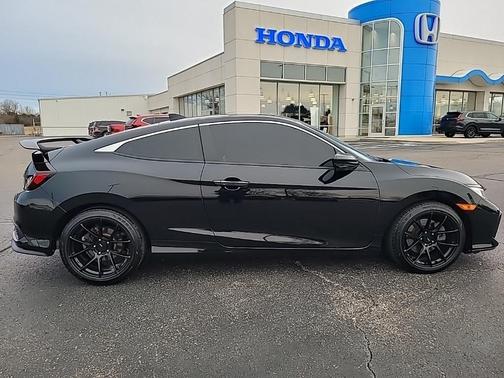 2020 Honda Civic Si Base