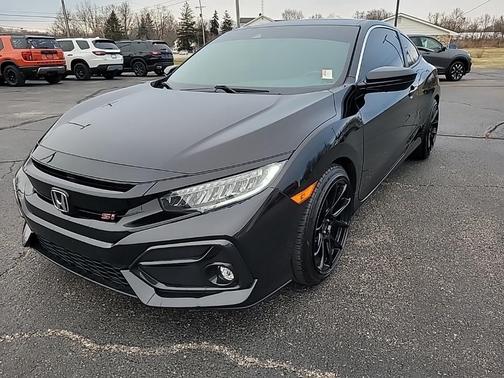 2020 Honda Civic Si Base