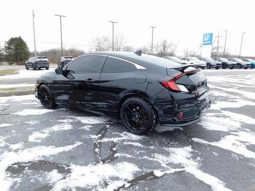 2020 Honda Civic Si Base