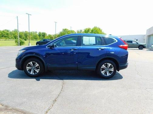 2018 Honda CR-V LX