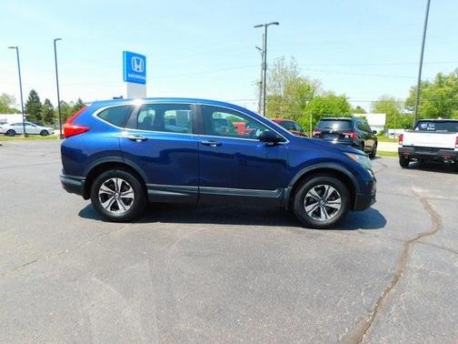 2018 Honda CR-V LX