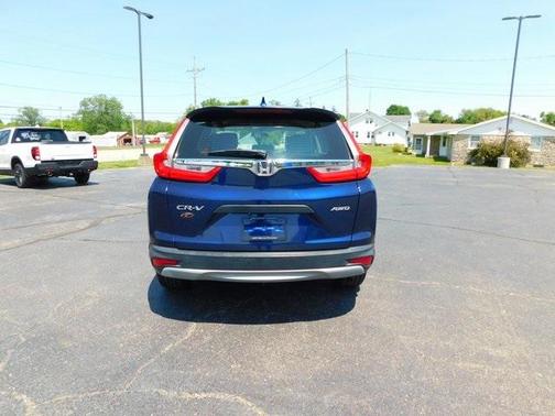 2018 Honda CR-V LX