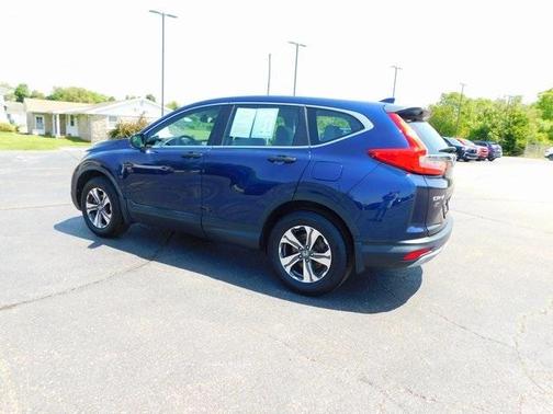 2018 Honda CR-V LX