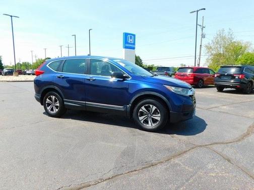 2018 Honda CR-V LX
